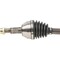 A1 Cardone New Constant Velocity Drive Axle, 66-1484 66-1484 - alternate 4